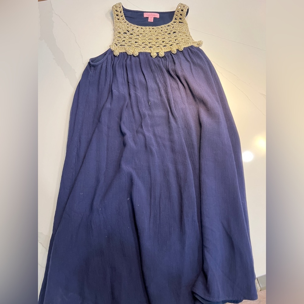 Lily Pulitzer Summer Dress